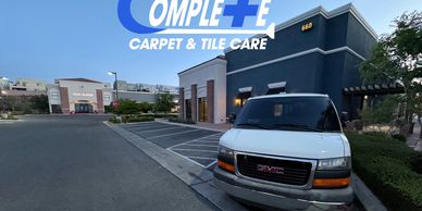 Commercial Carpet Cleaning Henderson, NV.