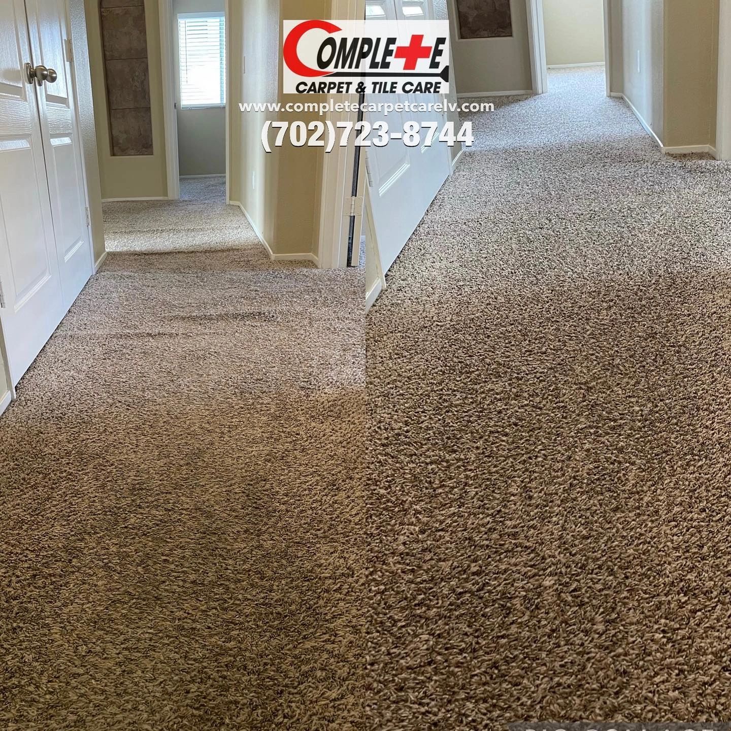 Carpet Stretching and Carpet Cleaning in Las Vegas. Contract for an Estimate.