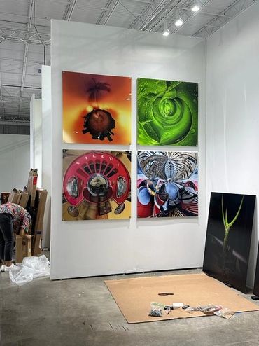 Images from my Exhibitions