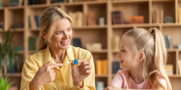 Letter and sound recognition are needed to develop reading, writing and spelling skills.