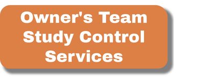 Owner's Team Feasibility and Project Control Services