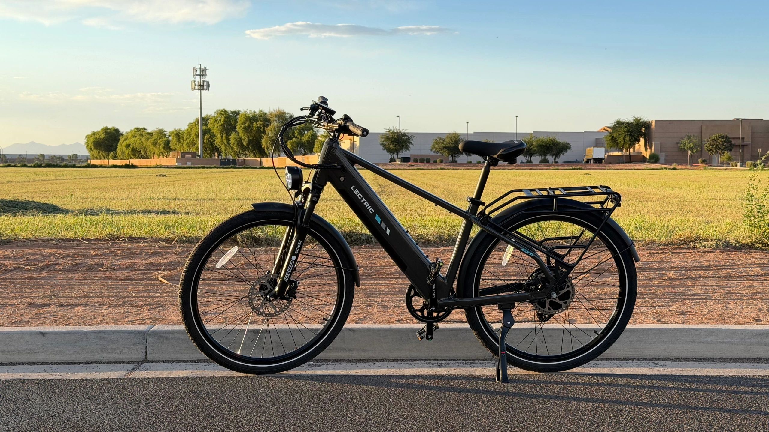 Lectric XPress 2 Commuter E-Bike