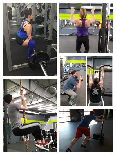 Post rehab fitness and performance training
Fitness nutrition
Low back health
Pain free performance training