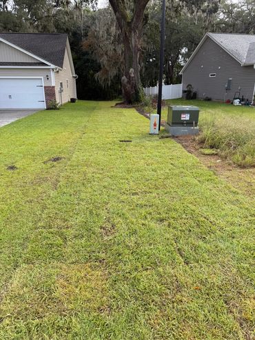 CMS expert sod installation services in Myrtle Beach, SC for residential and commercial properties