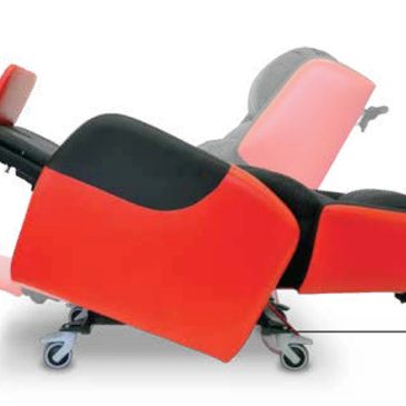 Recliner | Tilt-in-Space | Seminar Mechanisms (Frames) | Primacare