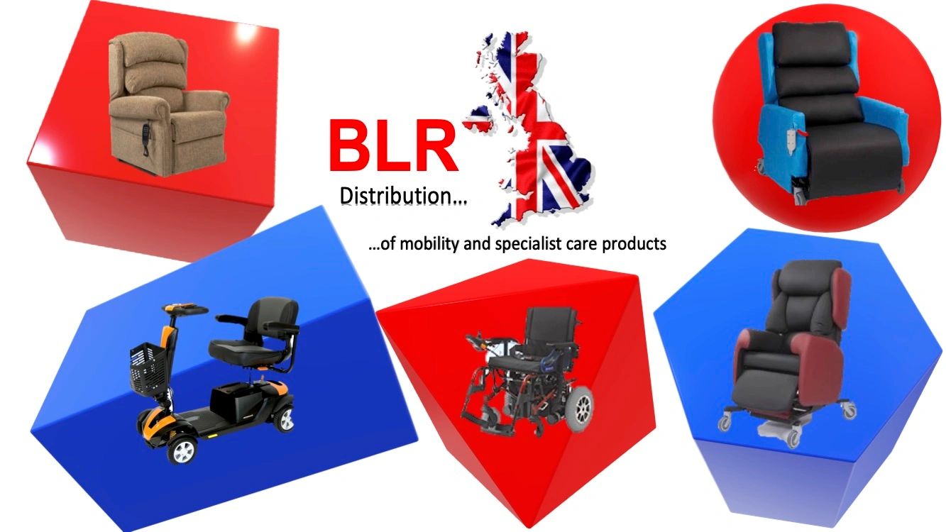 Your local mobility equipment supplier and mobility shop, Northampton & Milton Keynes