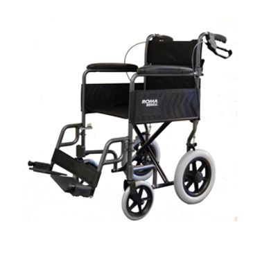 Lightweight Car Transit Wheelchair
Model No. 1235