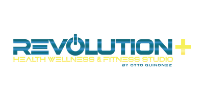 Revolution fitness studios by otto quinonez