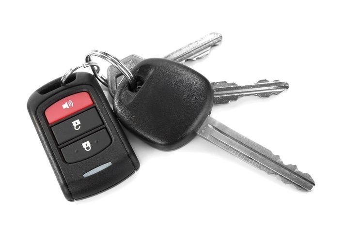 Locked keys in car Lexington, KY