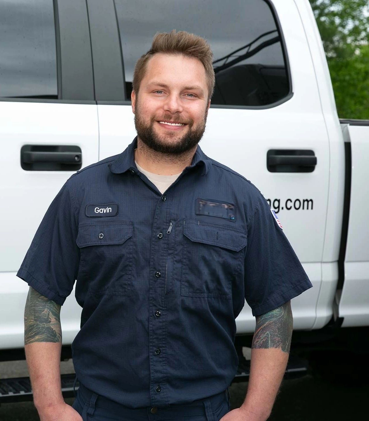 J. Gavin Otto
Master Plumber & Gasfitter