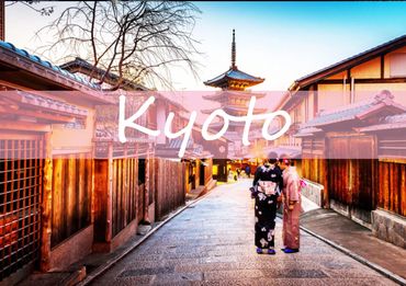 Mikos Guid to Kyoto