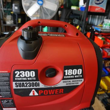 digital inverter generator