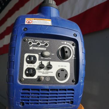 Powerhorse generator