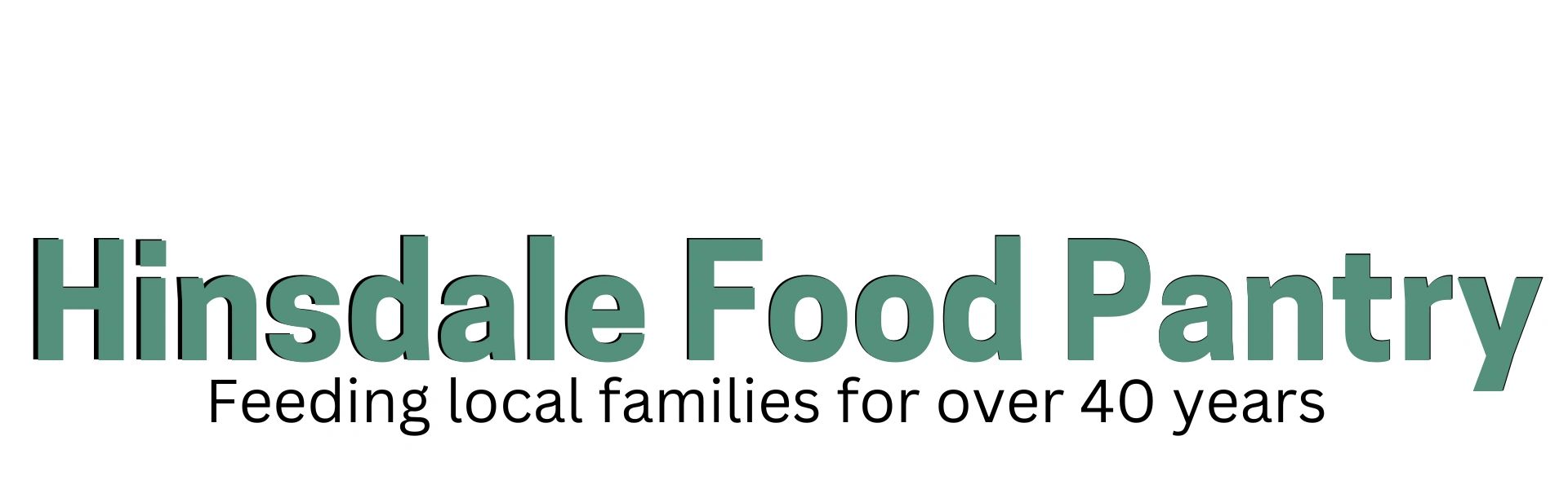 Hinsdale Food Pantry in Berkshire County, Massachusetts