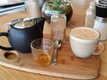 Chai Tea, Wet Chai Tea, Chai Latte, Australian made, organic honey