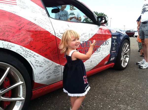 Serving veterans across the nation. Committed to all generations that serve our nation.