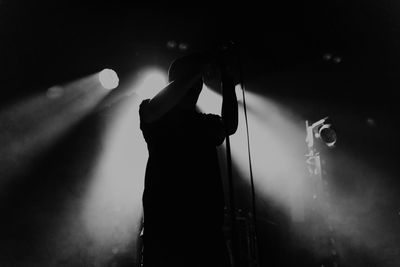 Performance anxiety, stage fright, creative block, invasion of privacy, imposter syndrome.