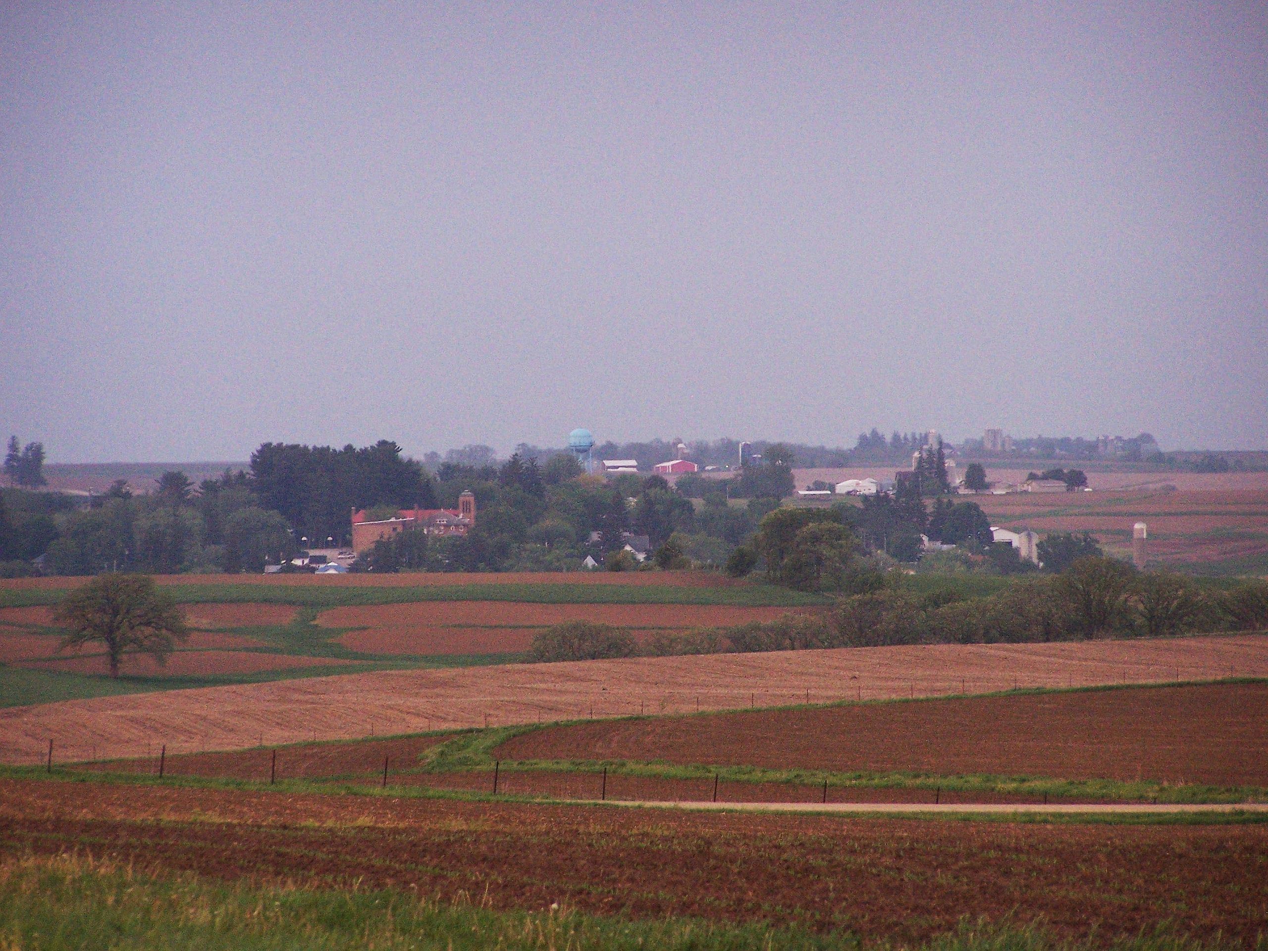 Township Bloomington Township