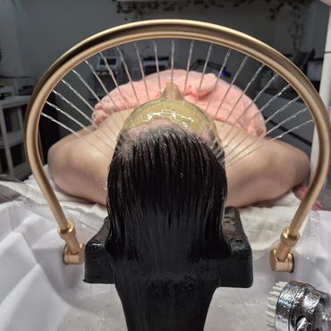 skønhedsklinik i odder, Head spa i Odder, hovedspa, hårspa i Odder