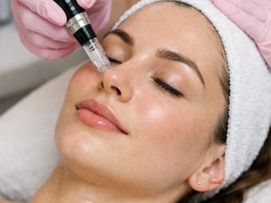 microneedling