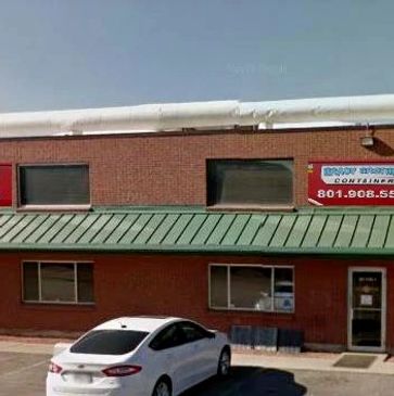 Our office building located in South Salt Lake City