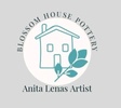 Blossom House Pottery: Anita Lenas artist