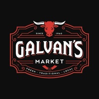 Galvan’s Market Website