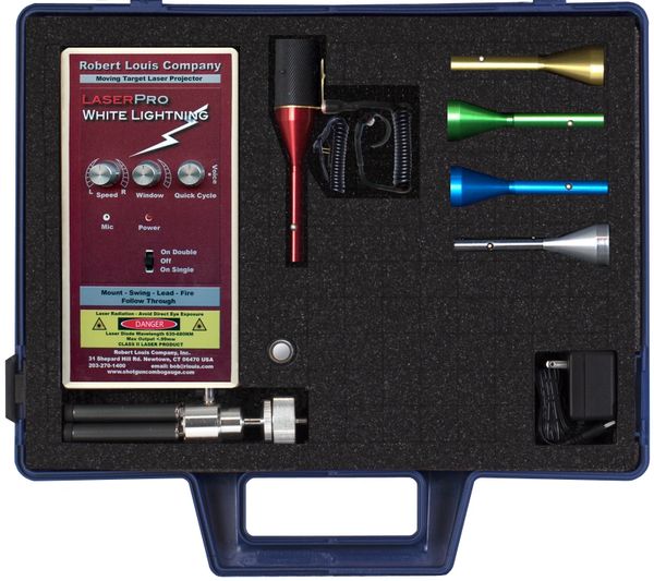 Pistolero Motion Shooter for moving target pistol practice