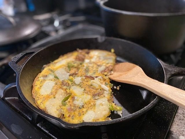 Satori Meals frittata