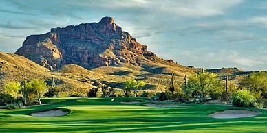 We-Ko-Pa Golf Club (Chula and Saguaro Courses)