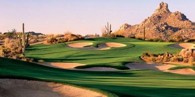 Troon North Golf Club