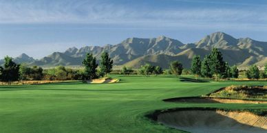 Talking Stick Golf Club (O'odham and Piipassh Courses) - Scottsdale, Arizona