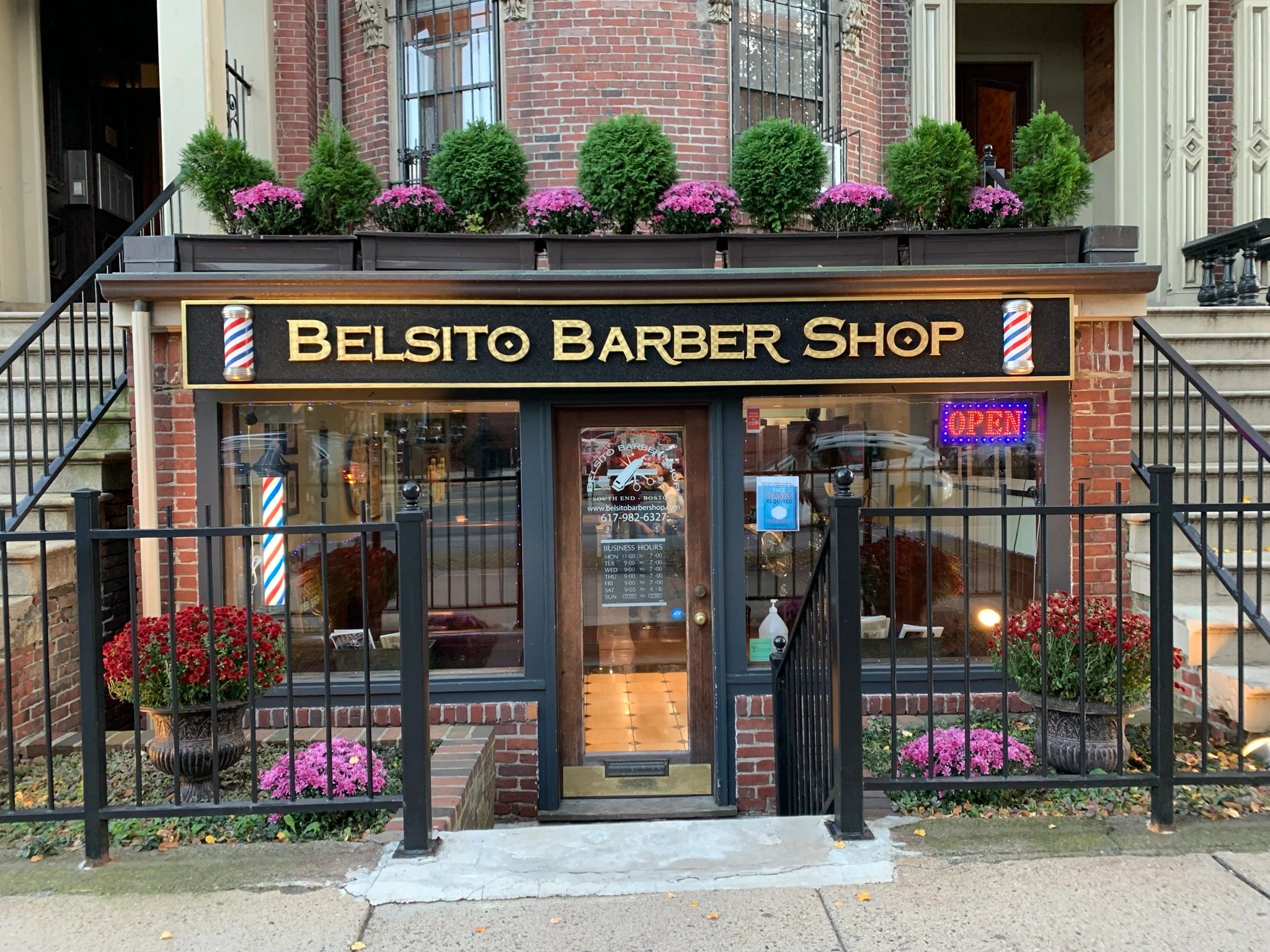 Belsito Barber Shop - Barber Shop, Men's Hair