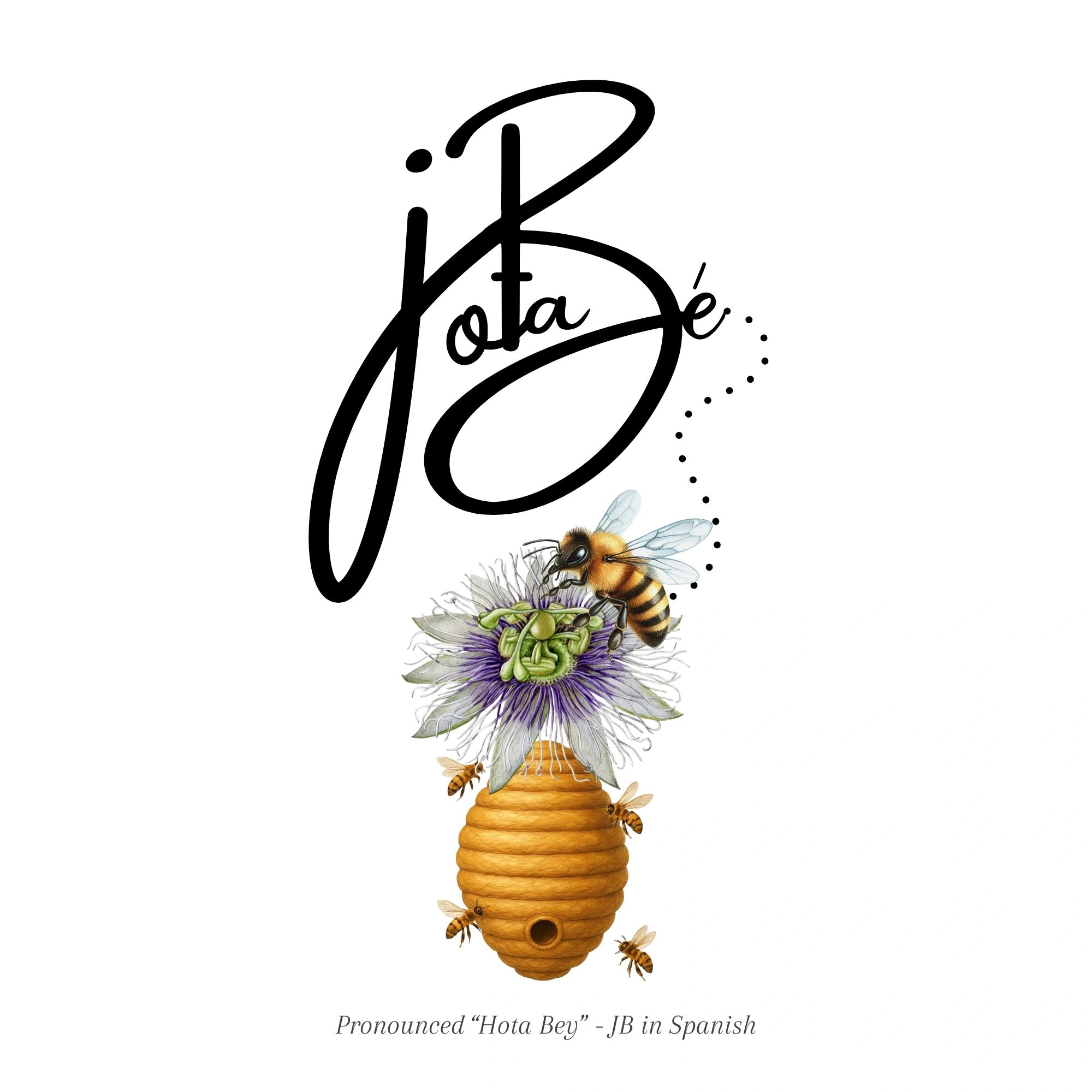 Jota Bé Beverages official logo 2026