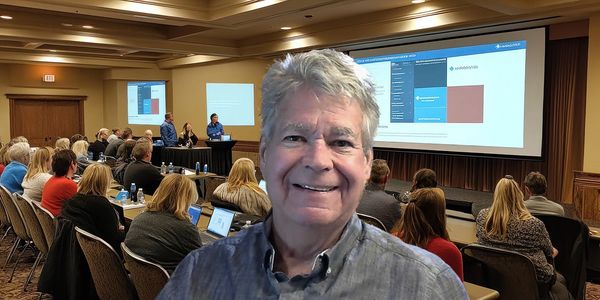 Bruce May, founder Bizperity