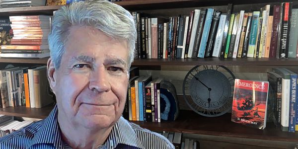 Bruce May, founder Bizperity