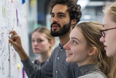 Small Teams with Big Challenges