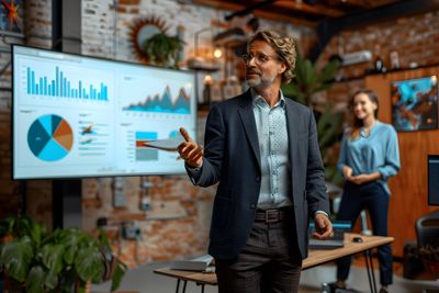 Small Businesses with Big Marketing Spend