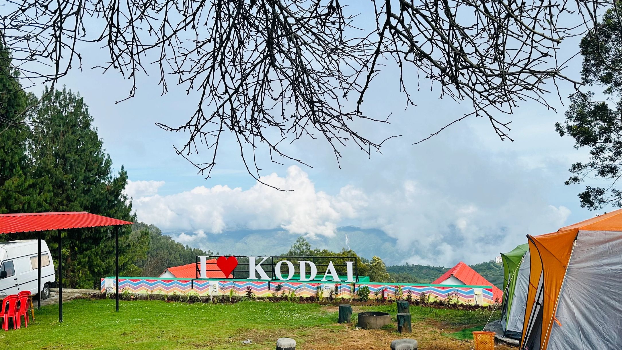 I ❤️ Kodai