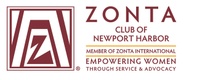 Welcome to Zonta Club of Newport Harbor