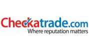 Checkatrade.com logo with tagline.