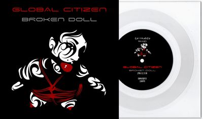 Broken Doll Cover & Disc.