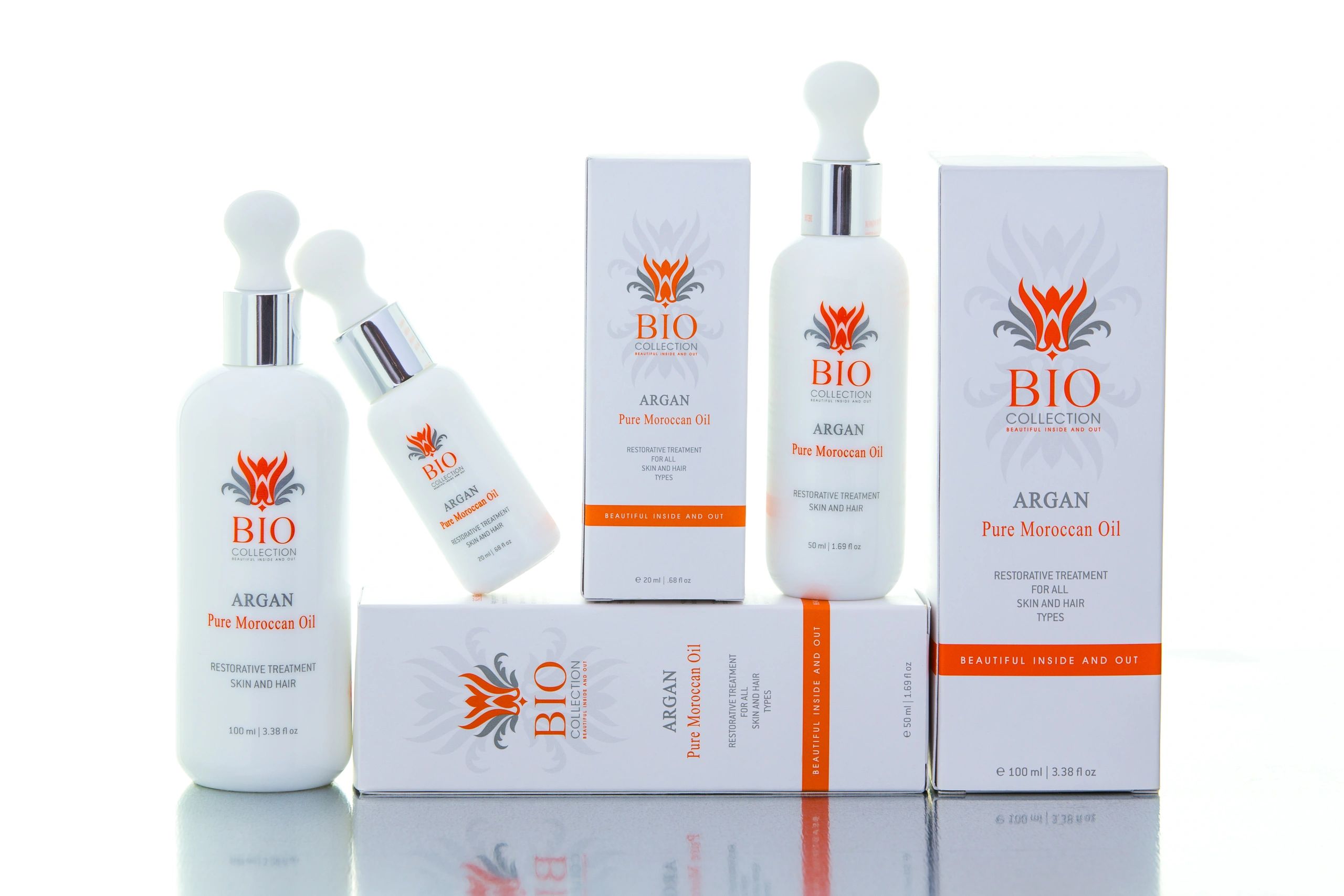 BIO COLLECTION Organic Pure Argan Oil