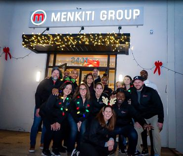 The Menkiti Group