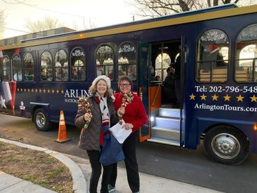 Brookland Trolley Tour