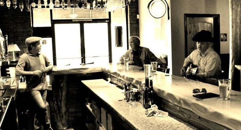 By Far the Friendliest Bar
