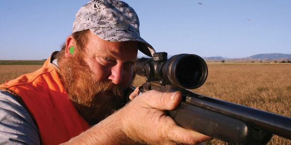Custom hearing protection is essential for hunters and industrial workers!