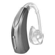 Starkey Muse IQ BTE (Behind the Ear) Hearing aids at Big Horn Basin Hearing and Speech in Cody, WY