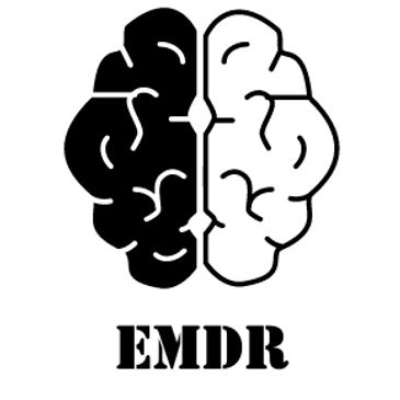 two halves of the brain, EMDR.