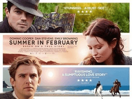 The Life and Times
 of Gilbert Evans
  Summer in February